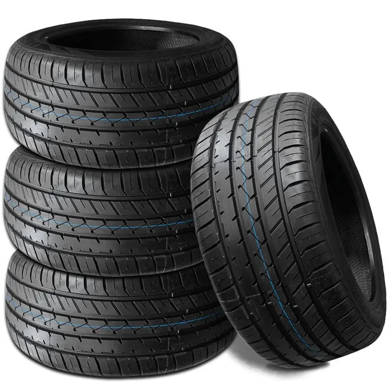 295/40ZR21 111W XL All-Season Heavy-Duty Performance Tire – Reinforced Sidewall, Model LHST52140010