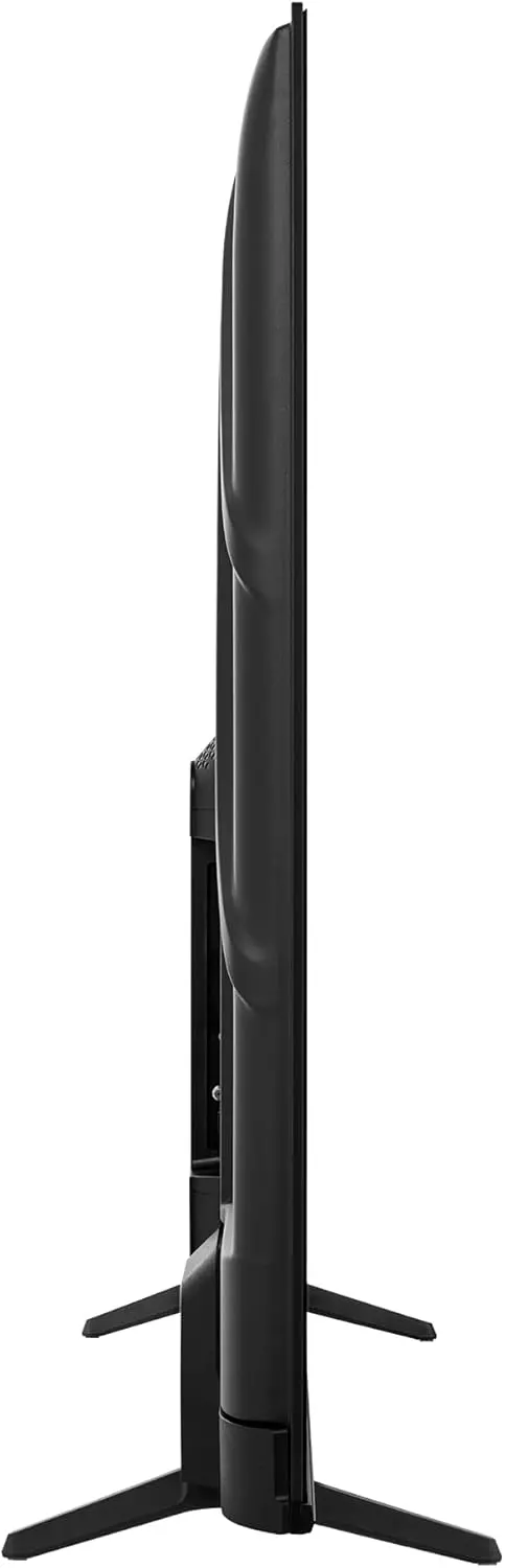 4K Ultra HD Roku Smart TV – HDR-Compatible LED Display with Integrated Streaming Platform