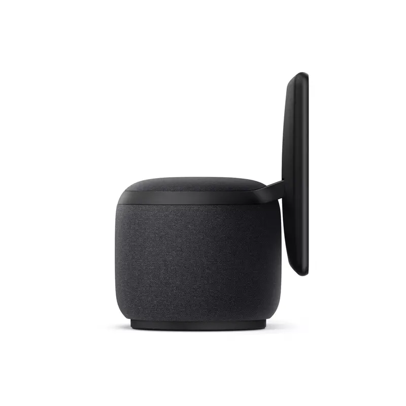 Amazon Echo Show 10 (3rd Gen) – 10.1-Inch HD Smart Display with Rotating Camera, Alexa Voice Control, Charcoal Finish