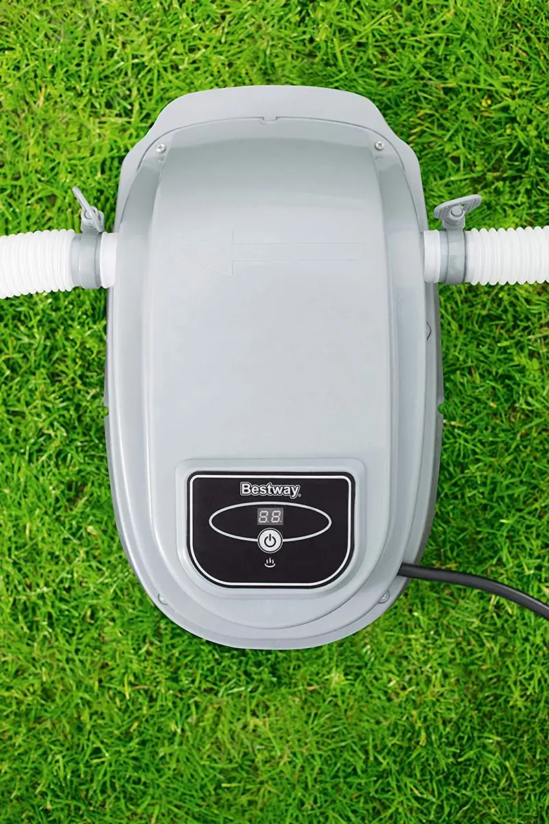 Bestway Electric Pool Heater – Energy-Saving Solution for Inground and Above-Ground Pools
