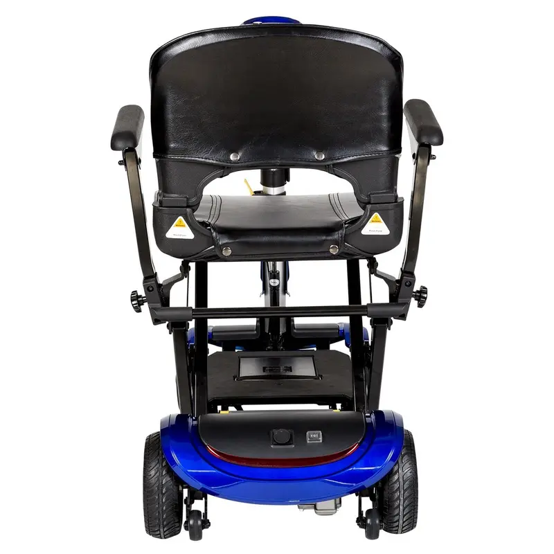 Compact Foldable Electric Scooter for Adults – Lightweight Urban Commuting Solution with Easy Portability 2