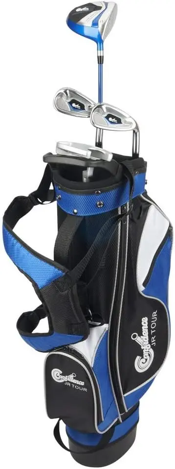 Confidence Junior Golf Set – Age-Targeted Starter Kit Designed for Young Learners 2