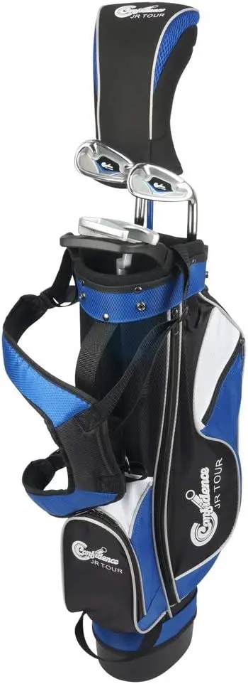 Confidence Junior Golf Set – Age-Targeted Starter Kit Designed for Young Learners