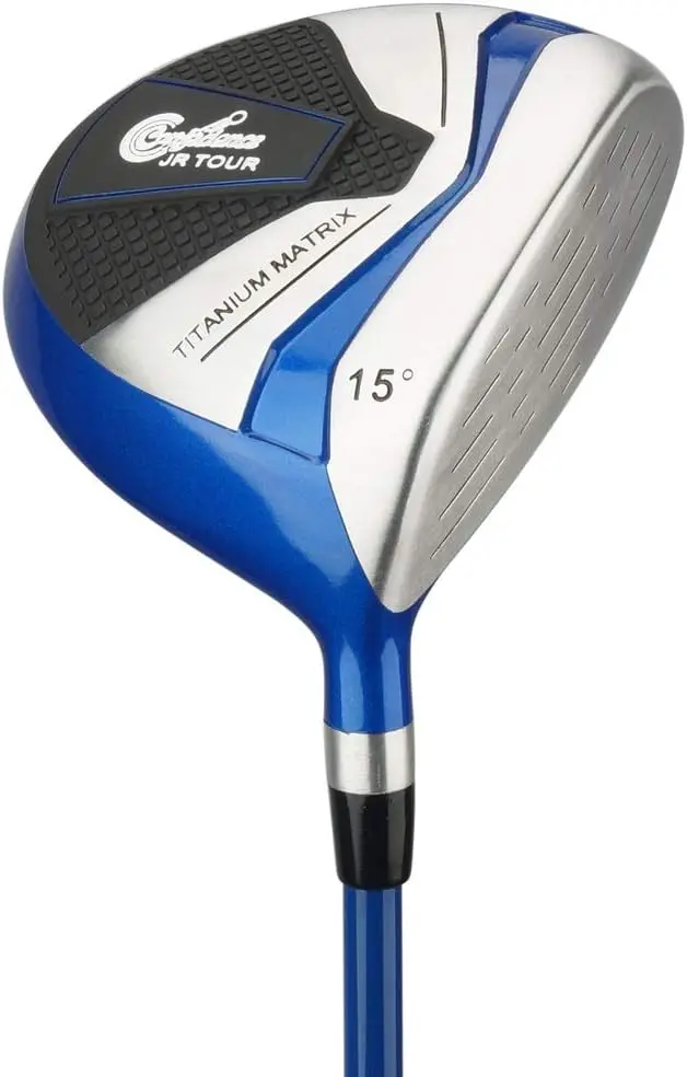 Confidence Junior Golf Set – Age-Targeted Starter Kit Designed for Young Learners