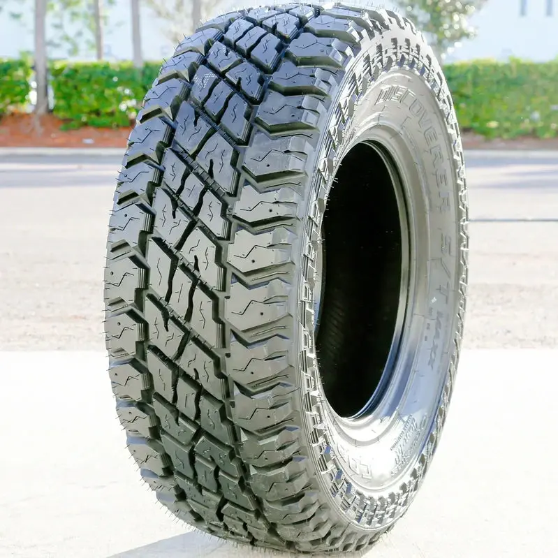 Cooper Discoverer S/T Maxx LT 275/70R18 All-Terrain Mud-Terrain Tire Set – 4-Pack