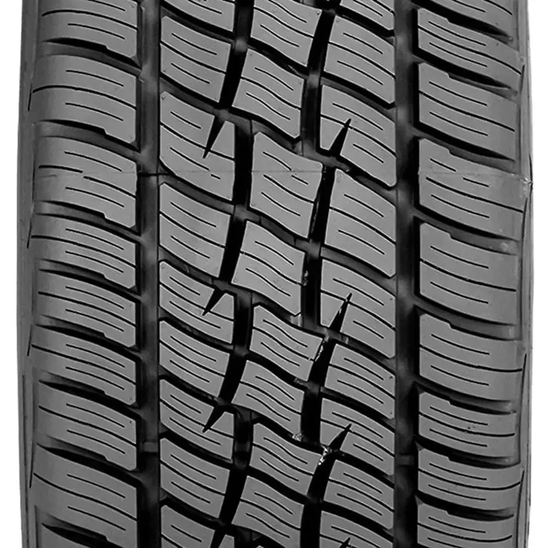 Cooper H/T Plus All-Season Tire – 275/55R20 117T XL with All-Weather Capability and High Load Capacity