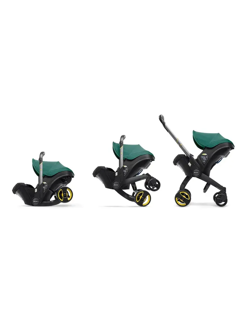 DOONA LATCH Convertible Infant Car Seat and Stroller – Open-Box Package
