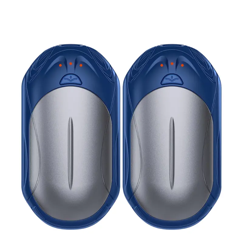 Dual-Mode Rechargeable Hand Warmers with Precise Temperature Control 2