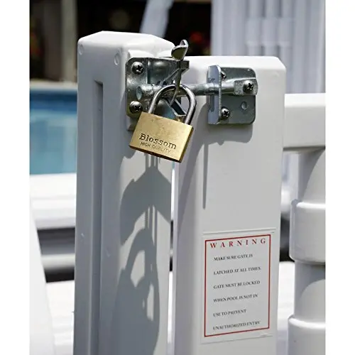 Easy Step ADA-Compliant Pool Entry System – Integrated Safety Gate and Accessible Step Design (2025)