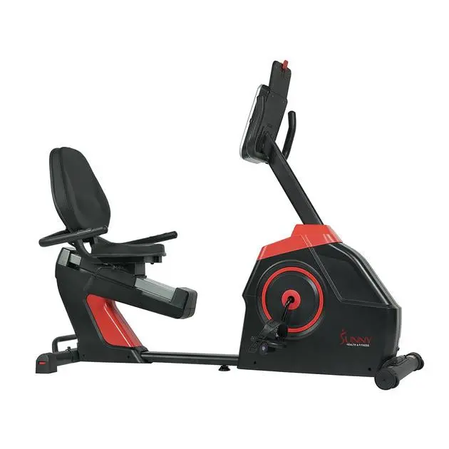 EvoFit Ergonomic Recumbent Bike – Designed for Joint-Friendly Cardio with Smooth Pedal Motion