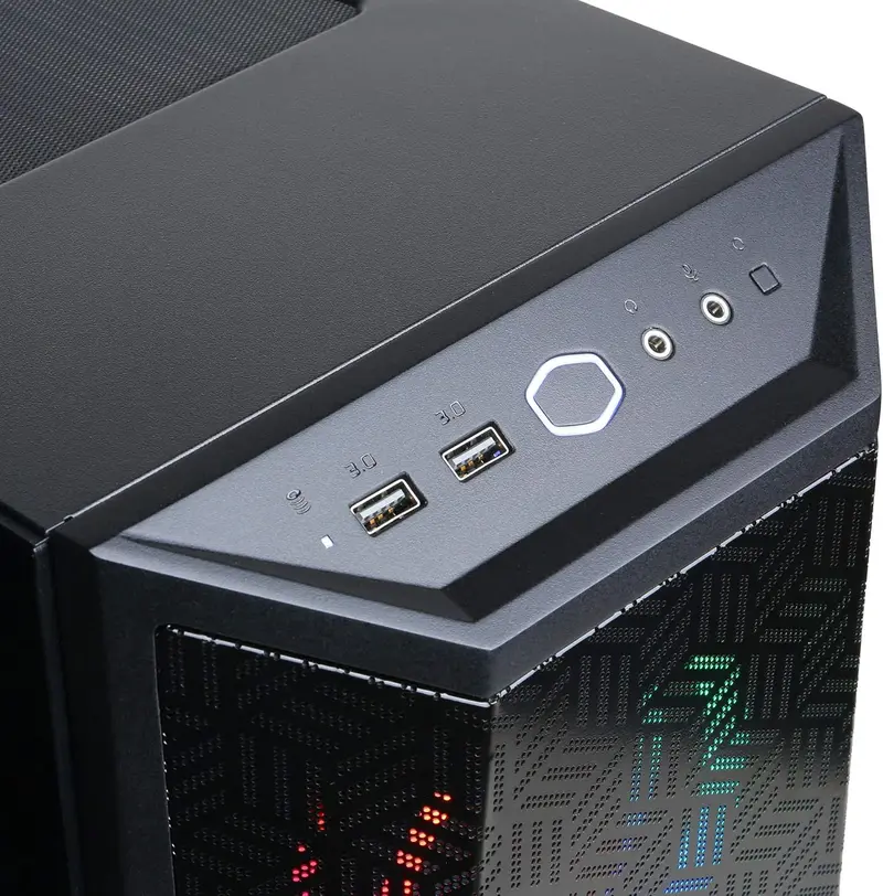Gamer Xtreme VR Gaming PC — Intel Core i5-13400F, NVIDIA RTX 4060 8GB, 16GB DDR5 RAM, 1TB PCIe Gen4 SSD, Wi-Fi 6, Windows 11 Home