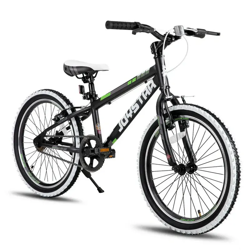 JOYSTAR Lubbock Entry-Level Kids’ MTB – Lightweight Build, Mechanical Brakes, and Trail-Ready Design for Young Cyclists