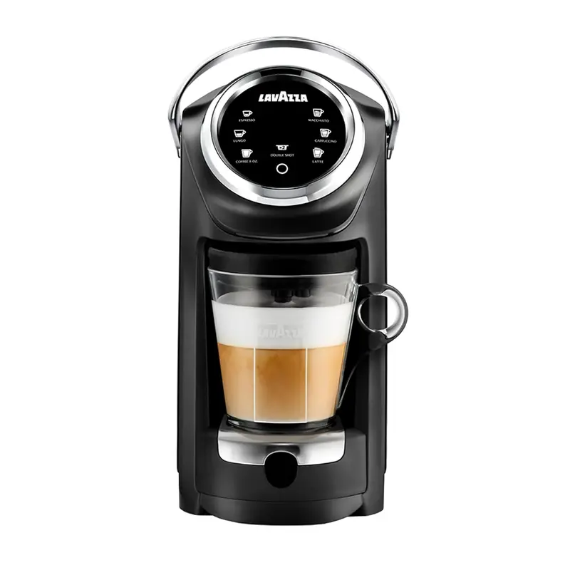 Lavazza LB400 Expert Classy Plus – All-in-One Espresso & Drip Coffee Machine with Integrated Steam Milk Frother