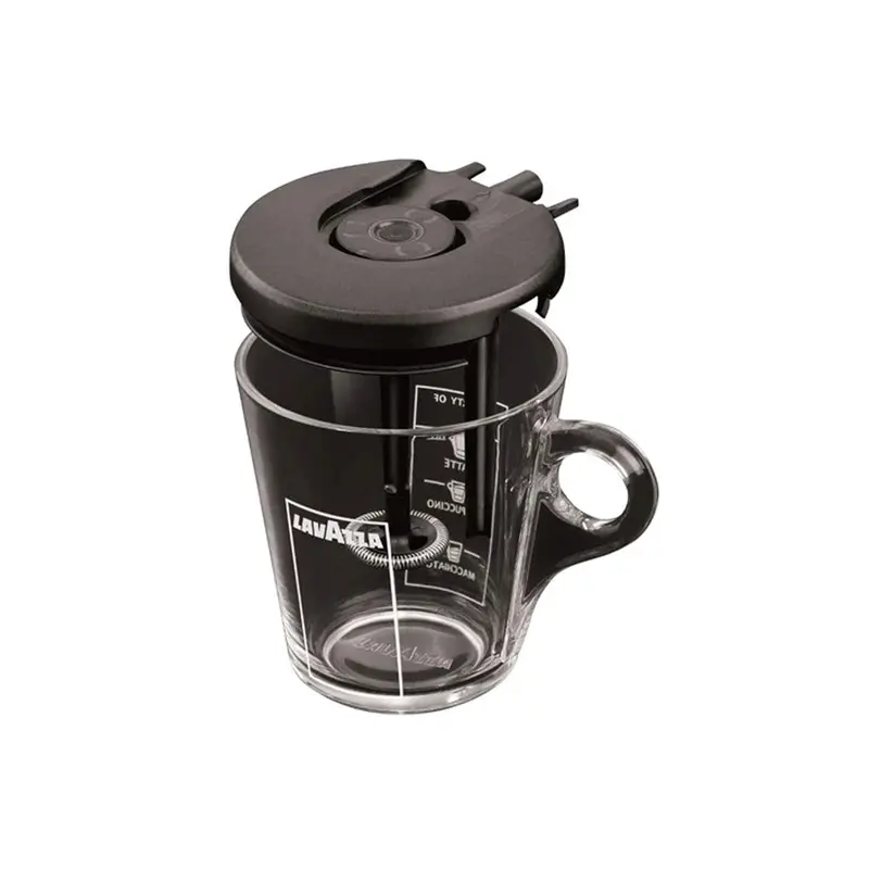 Lavazza LB400 Expert Classy Plus – All-in-One Espresso & Drip Coffee Machine with Integrated Steam Milk Frother