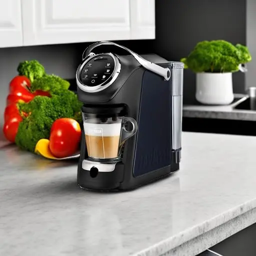 Lavazza LB400 Expert Classy Plus – All-in-One Espresso & Drip Coffee Machine with Integrated Steam Milk Frother