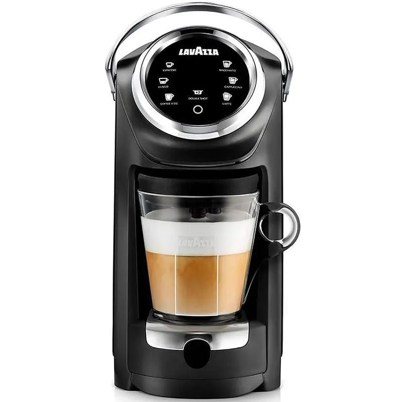 Lavazza LB400 Expert Classy Plus – All-in-One Espresso & Drip Coffee Machine with Integrated Steam Milk Frother