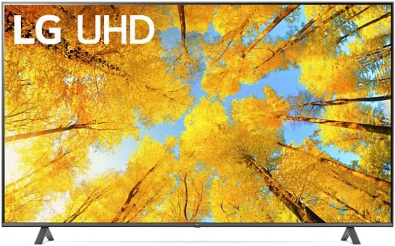 LG 86UQ7590PUD 86-Inch 4K UHD Smart TV – AI-Powered Display with Built-In Alexa Voice Compatibility 2