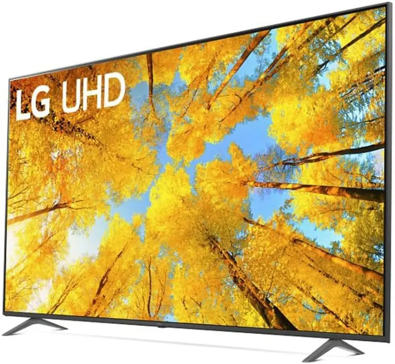 LG 86UQ7590PUD 86-Inch 4K UHD Smart TV – AI-Powered Platform with Alexa Integration, 2022 Release (Grey) 2