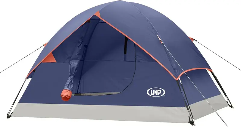 Lightweight Dome Camping Tent — Modular Capacity Options for Hiking, Beach, and Backcountry Use