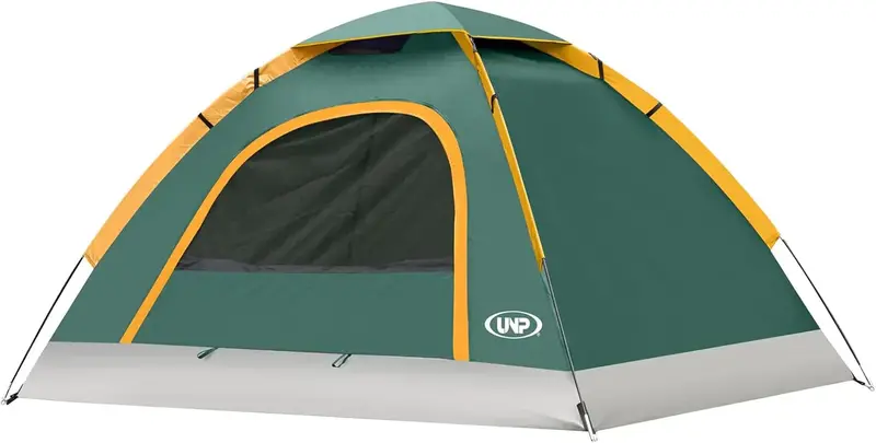 Lightweight Dome Camping Tent — Modular Capacity Options for Hiking, Beach, and Backcountry Use
