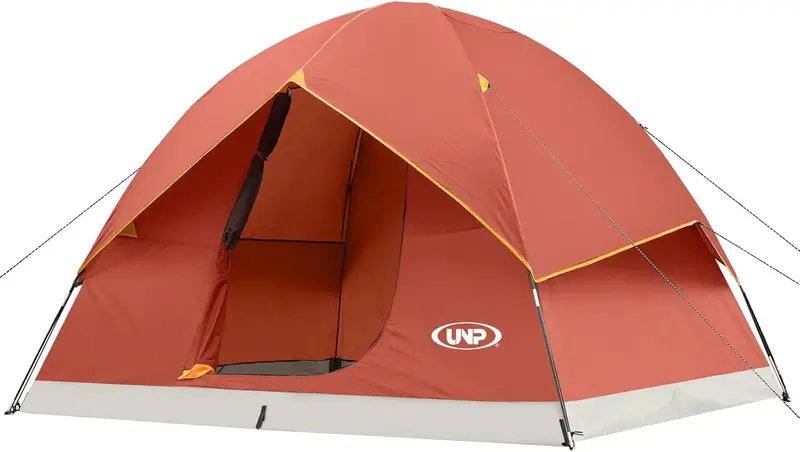 Lightweight Dome Camping Tent — Modular Capacity Options for Hiking, Beach, and Backcountry Use 2