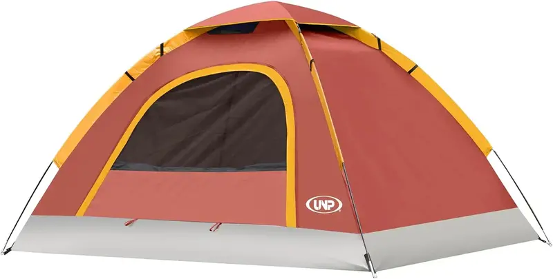 Lightweight Dome Camping Tent — Modular Capacity Options for Hiking, Beach, and Backcountry Use
