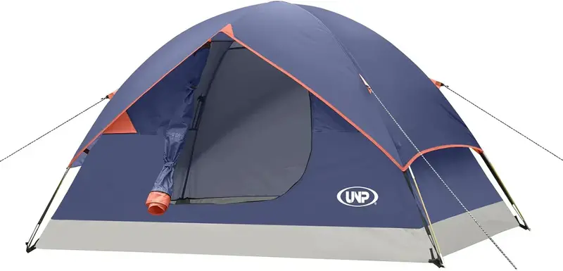 Lightweight Dome Camping Tent — Modular Capacity Options for Hiking, Beach, and Backcountry Use