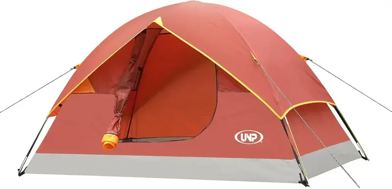 Lightweight Dome Camping Tent — Modular Capacity Options for Hiking, Beach, and Backcountry Use