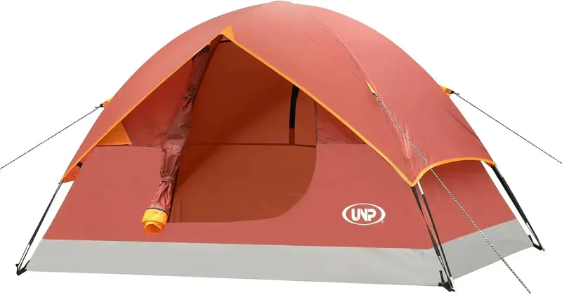 Lightweight Dome Camping Tent — Modular Capacity Options for Hiking, Beach, and Backcountry Use