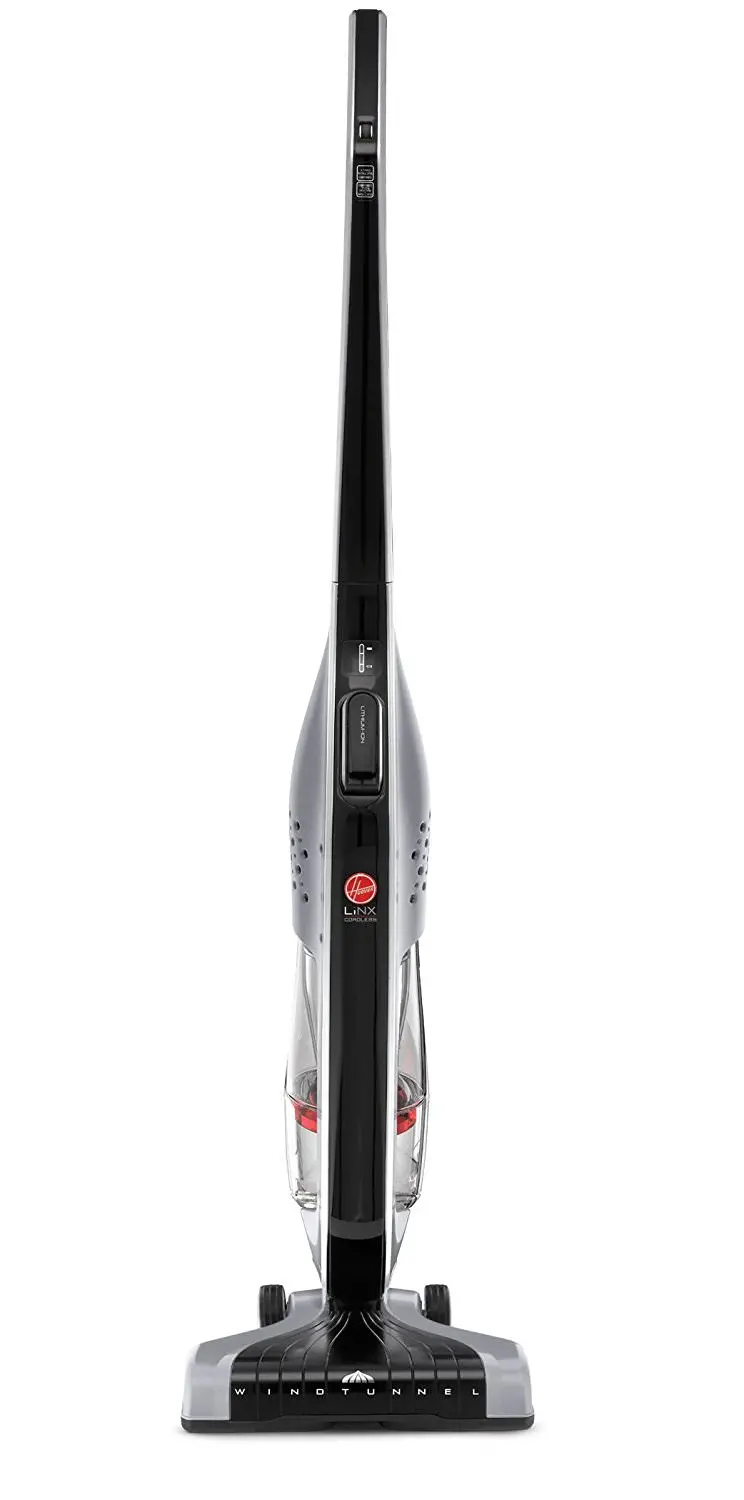 Linx Cordless Stick Vacuum – Lightweight, Rechargeable, Bagless Cleaning System