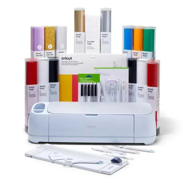 Maker 3 3D Printer Starter Bundle – Complete Kit with Filament, Tools, and Accessories for Immediate Print Readiness