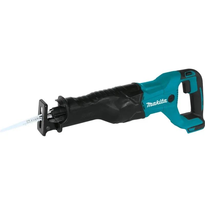 Makita 18V LXT Cordless Reciprocating Saw – Lightweight Tool for Fast, Accurate Cutting