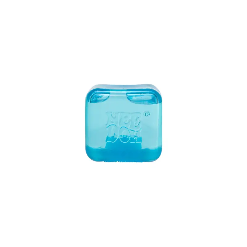 NeeDoh Nice Ice Baby Squish Toy – Frost-Inspired Soft-Touch Stress Reliever