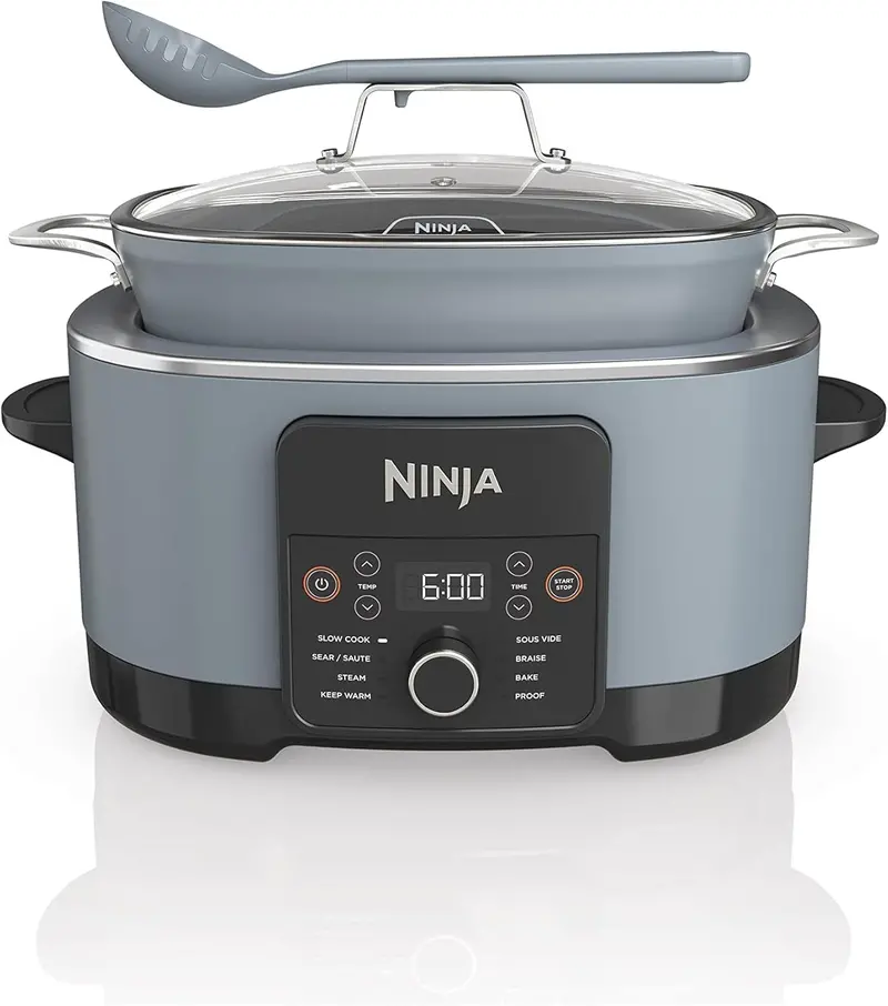Ninja Foodi Everyday Possible Cooker Pro – 8-in-1 Smart Cooking System 3