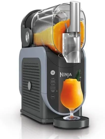 Ninja SLUSHi FS301EU Frozen Drink Maker – Professional Slushie, Cocktail & Smoothie Machine with 1.9L Capacity and WhisperChill Cooling