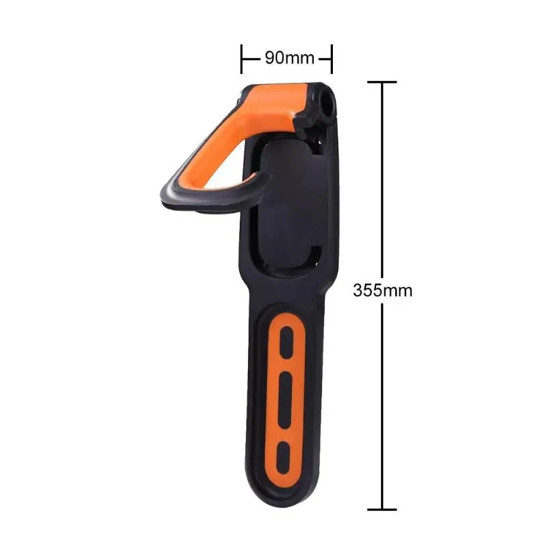 Nordic-Style Wall-Mounted Bike Rack – Space-Efficient Garage Storage 2