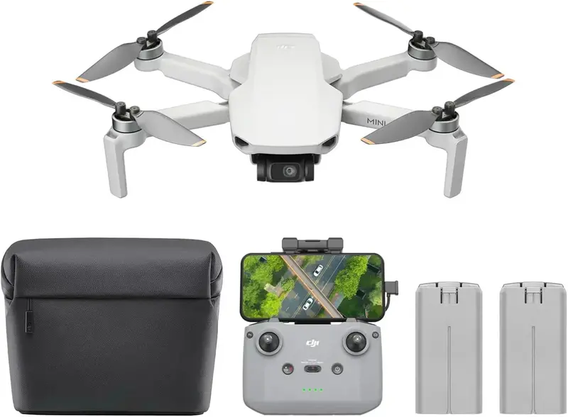 Premium 4K Ultra HD Mini Drone for Adults – 10 km FPV Range, Foldable Frame, and Stable Aerial Imaging