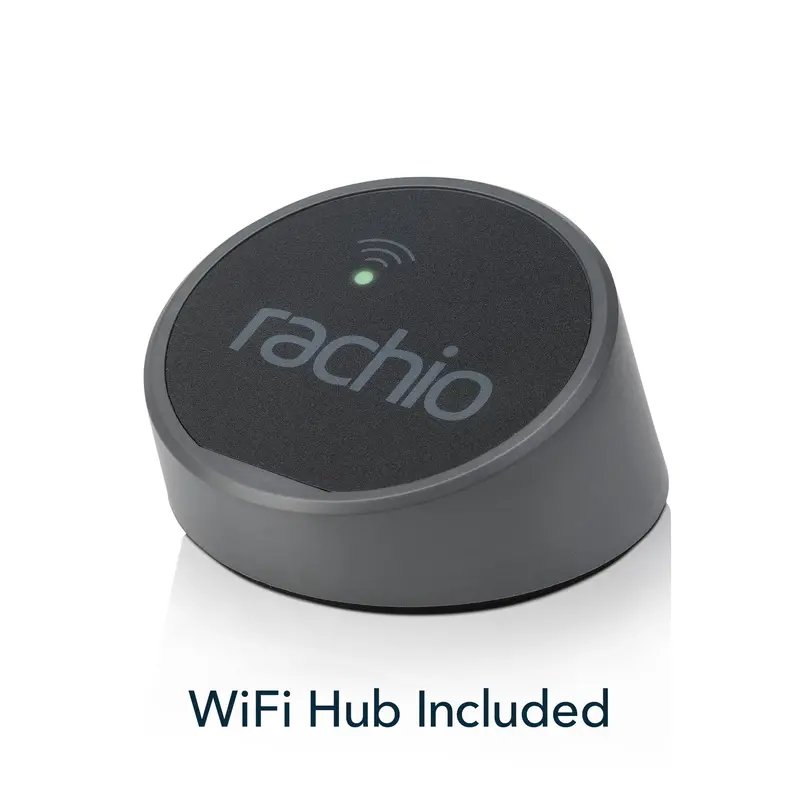Rachio Smart WiFi Hose Timer with Weather Intelligence for Precision Irrigation