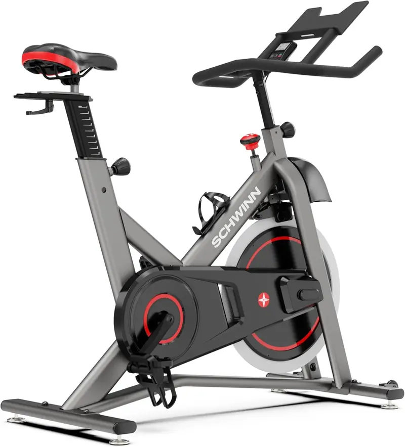 Schwinn IC Series Indoor Cycling Bike – Quiet, Smooth Home Fitness Cycling Experience 2
