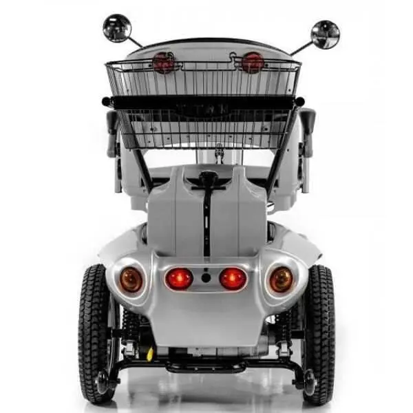 Tzora Titan Hummer XL Mobility Scooter – Folding 4-Wheel Design with Enhanced Weight Capacity 2