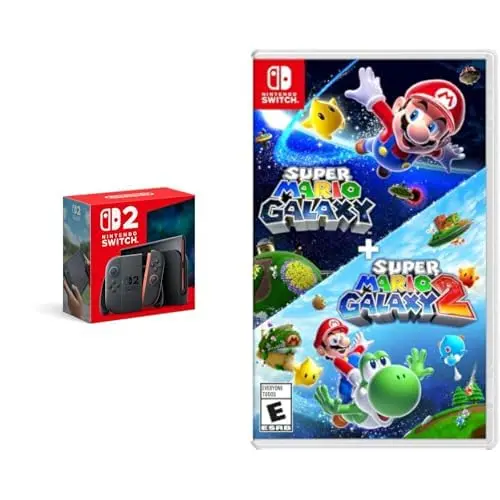 Upcoming Nintendo Switch 2 — Next-Generation Gaming Console (Officially Announced)