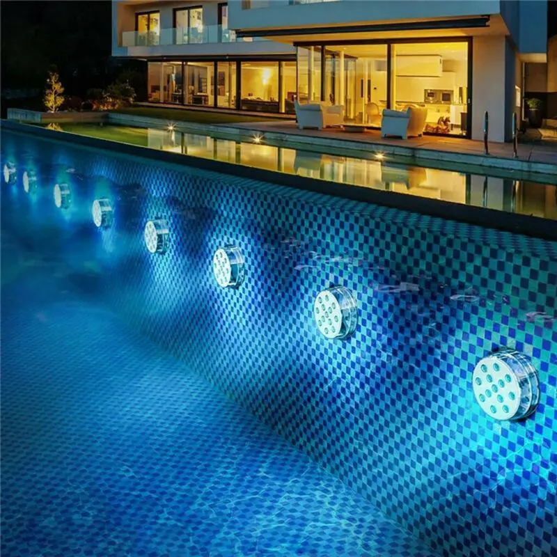 Waterproof Remote-Controlled LED Suction Cup Light – Bowlift-Compatible Mountable Lamp