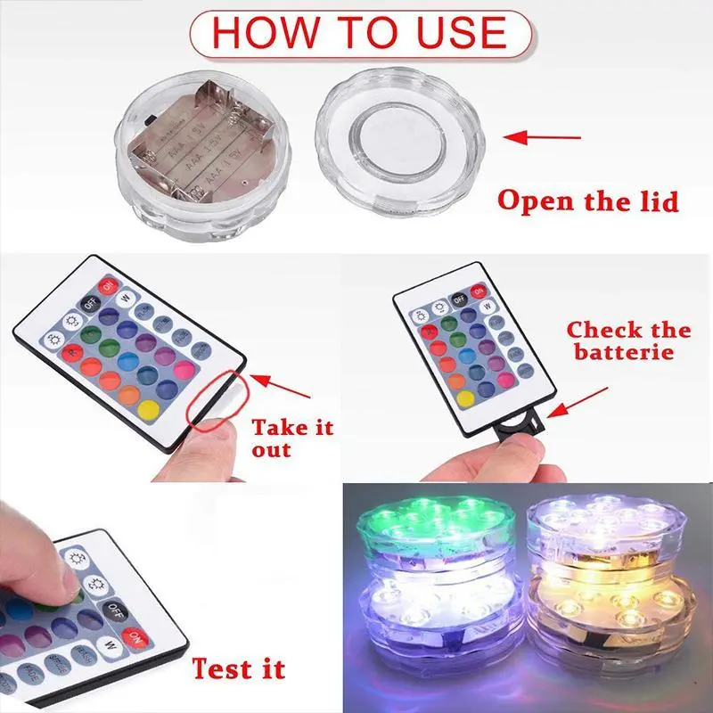 Waterproof Remote-Controlled LED Suction Cup Light – Bowlift-Compatible Mountable Lamp