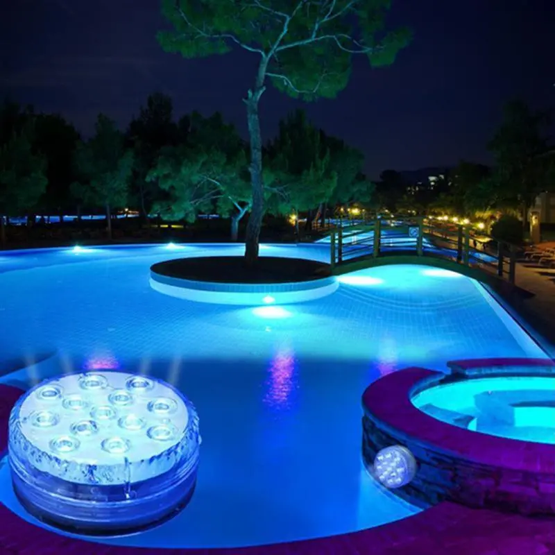 Waterproof Remote-Controlled LED Suction Cup Light – Bowlift-Compatible Mountable Lamp